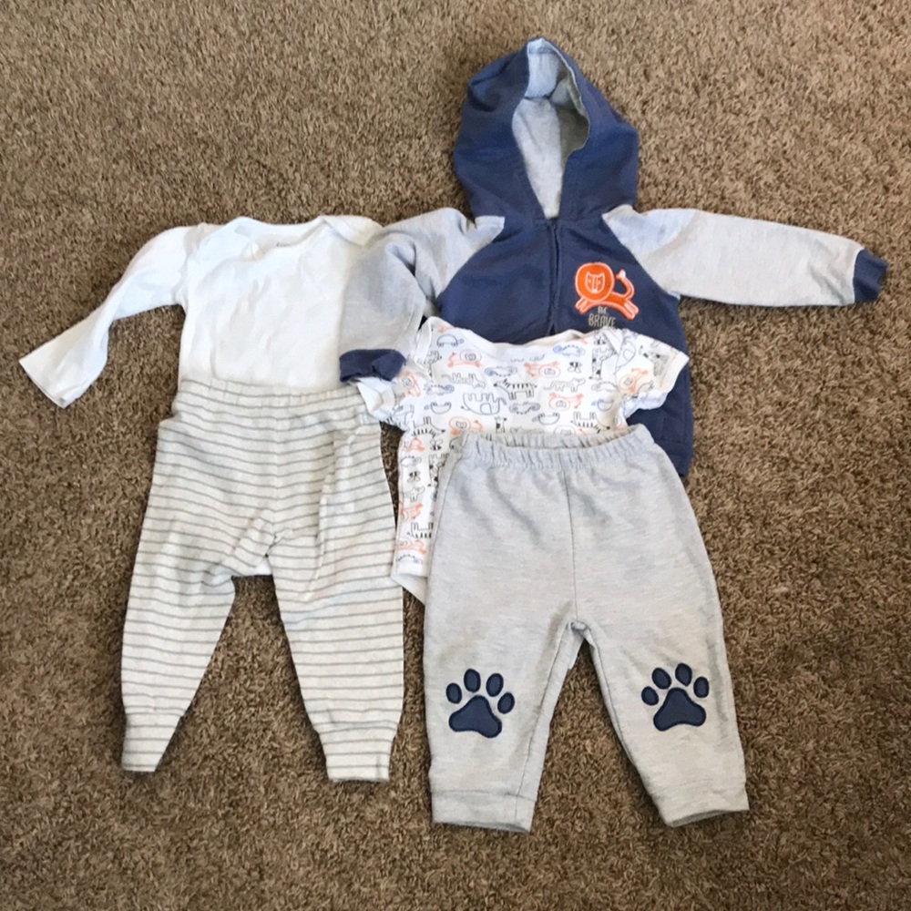 12 month clothes